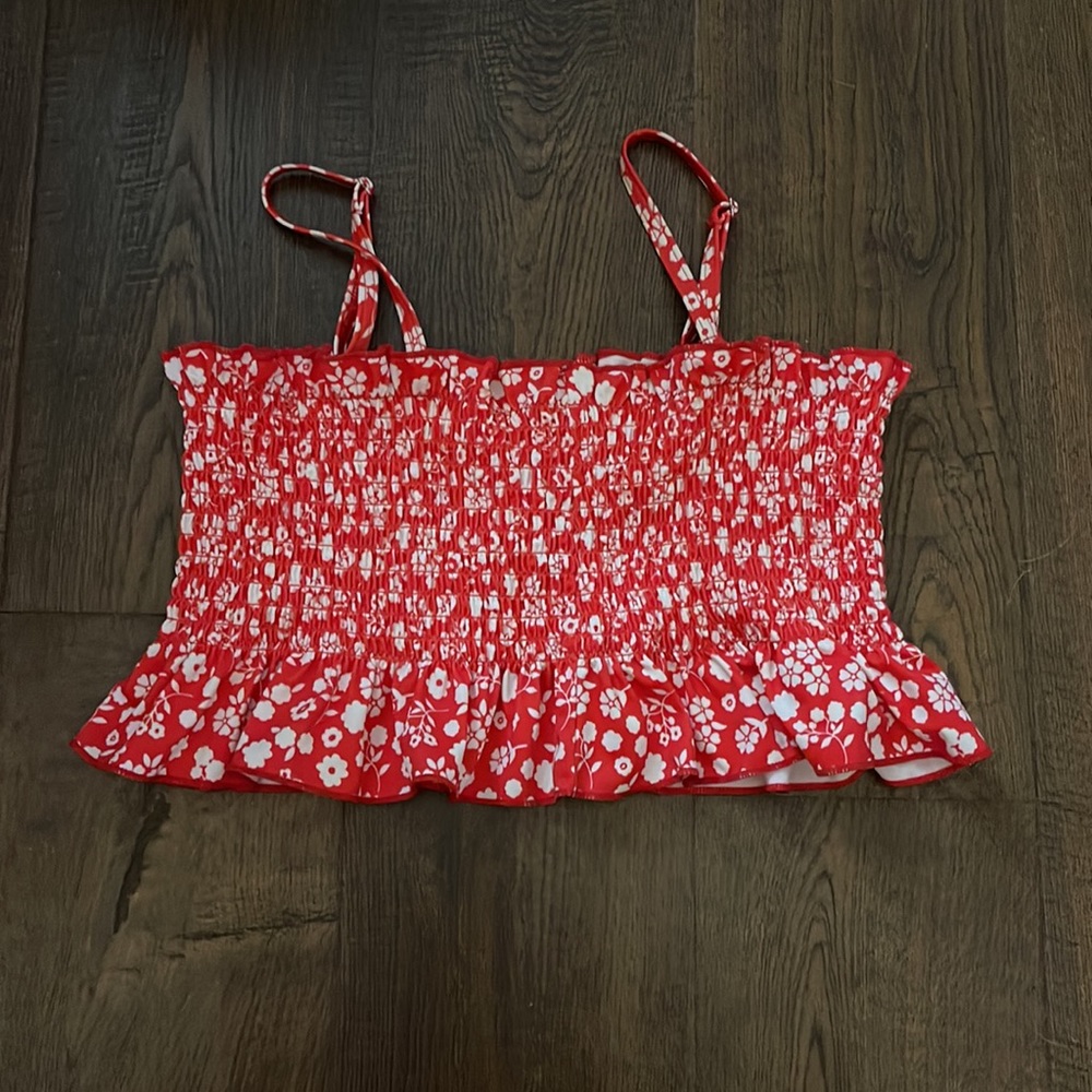 Has been worn a bit, but still in good condition